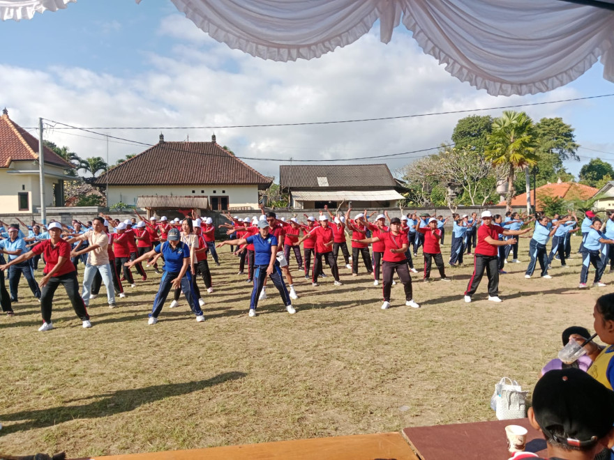 Acara 17 Agustus Desa Perean 2024