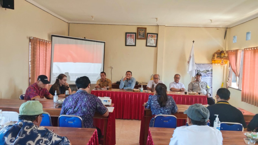 Pemerintah Desa Perean Laksanakan Musdesus Ketahanan Pangan